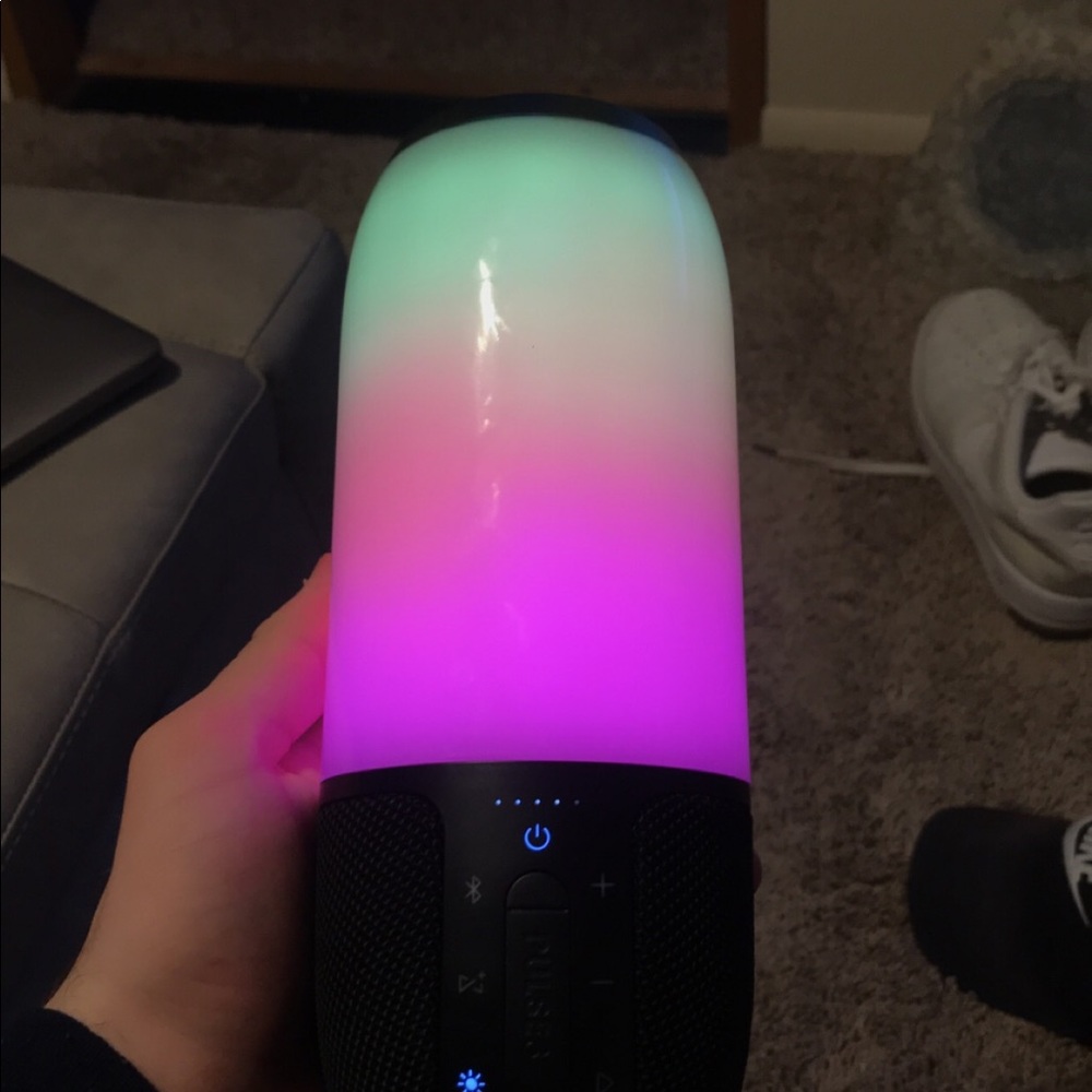 JBL speaker